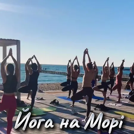 Διαμέρισμα жк Avinion, вид на море Οδησσός