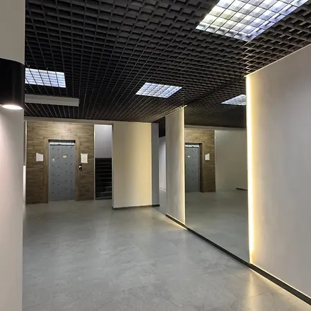 жк Avinion, вид на море Διαμέρισμα *