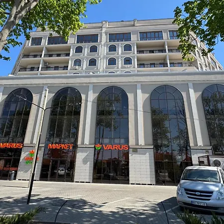 жк Avinion, вид на море Apartment Odesa