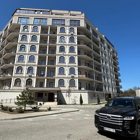 жк Avinion, вид на море Apartment *