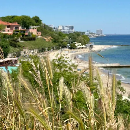 жк Avinion, вид на море * Οδησσός