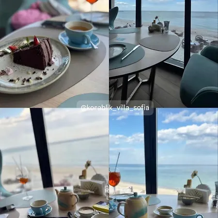 Διαμέρισμα жк Avinion, вид на море *