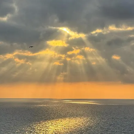 жк Avinion, вид на море Οδησσός