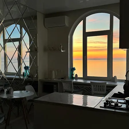 жк Avinion, вид на море Διαμέρισμα *