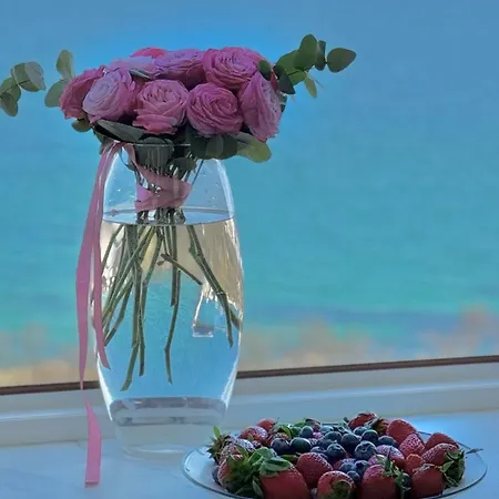 жк Avinion, вид на море Οδησσός