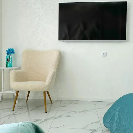 Apartment жк Avinion, вид на море