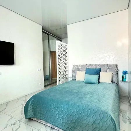 жк Avinion, вид на море Οδησσός