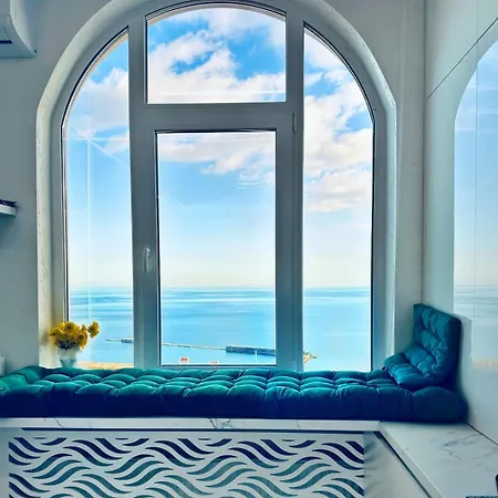 жк Avinion, вид на море Διαμέρισμα *