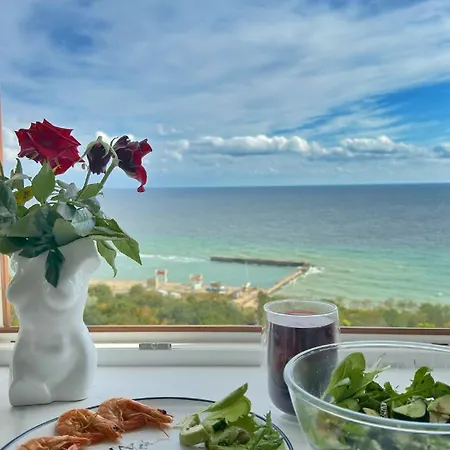 жк Avinion, вид на море Διαμέρισμα *