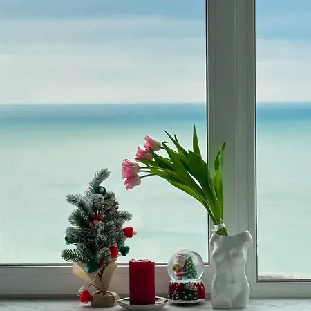жк Avinion, вид на море *