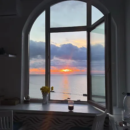 Διαμέρισμα жк Avinion, вид на море