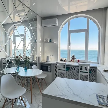 жк Avinion, вид на море Apartment Odesa