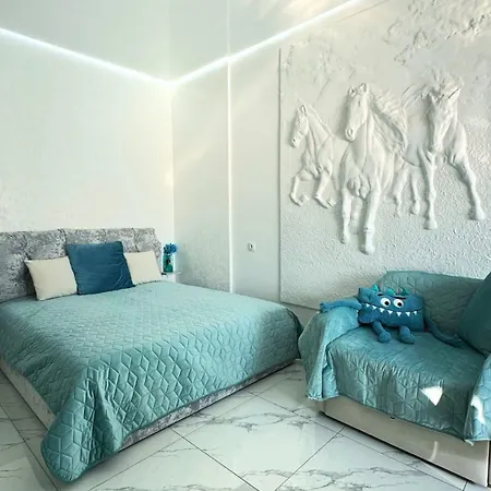 Apartment жк Avinion, вид на море