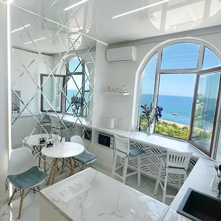 Διαμέρισμα жк Avinion, вид на море Οδησσός