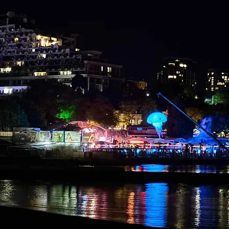 жк Avinion, вид на море Διαμέρισμα