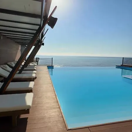 жк Avinion, вид на море Οδησσός