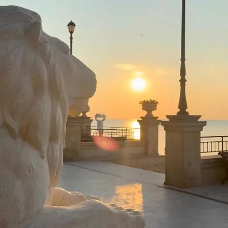 жк Avinion, вид на море Οδησσός