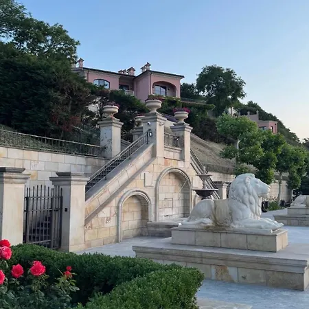 жк Avinion, вид на море