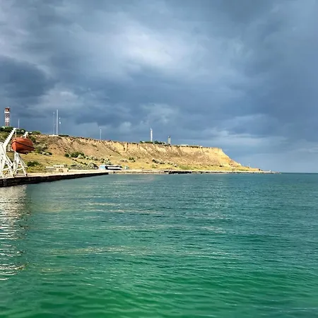 公寓 жк Avinion, вид на море 敖德萨