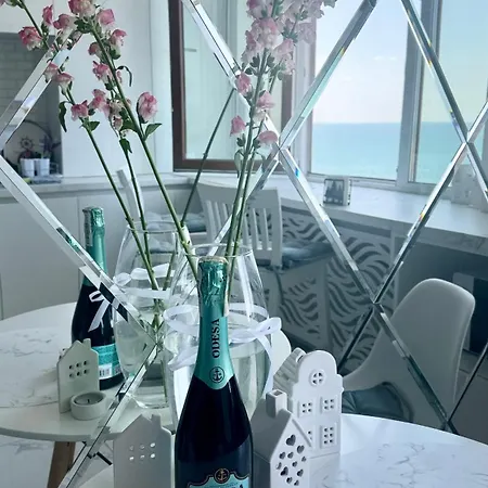 жк Avinion, вид на море *