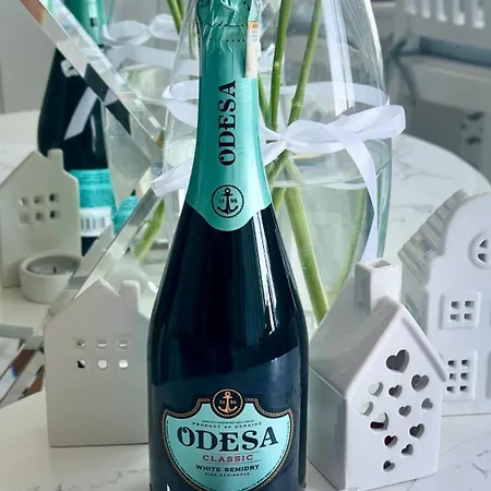 жк Avinion, вид на море Διαμέρισμα