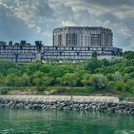 жк Avinion, вид на море * Οδησσός