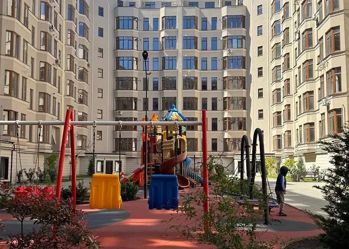 Apartment жк Avinion, вид на море Odessa