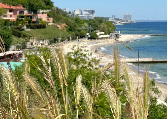 жк Avinion, вид на море * Odessa