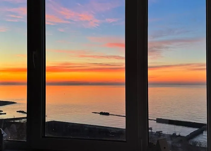 жк Avinion, вид на море Apartment