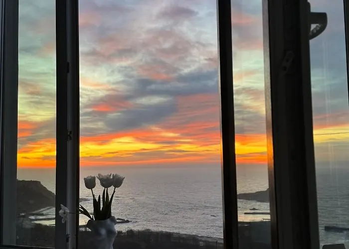 Apartment жк Avinion, вид на море *