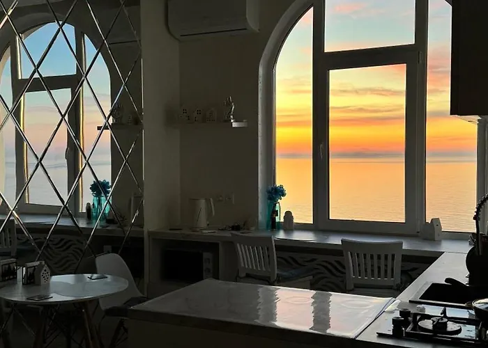 жк Avinion, вид на море Apartment *