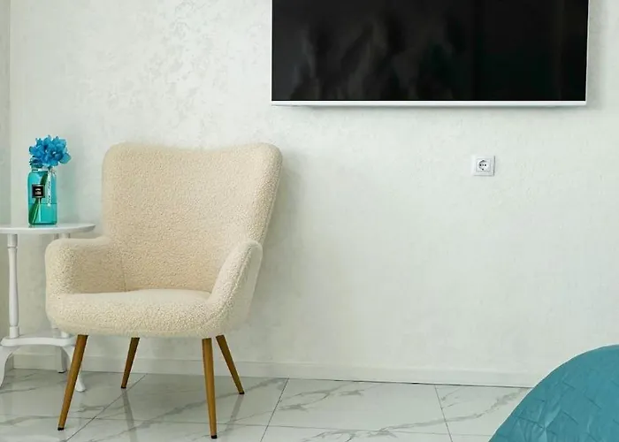 Apartment жк Avinion, вид на море