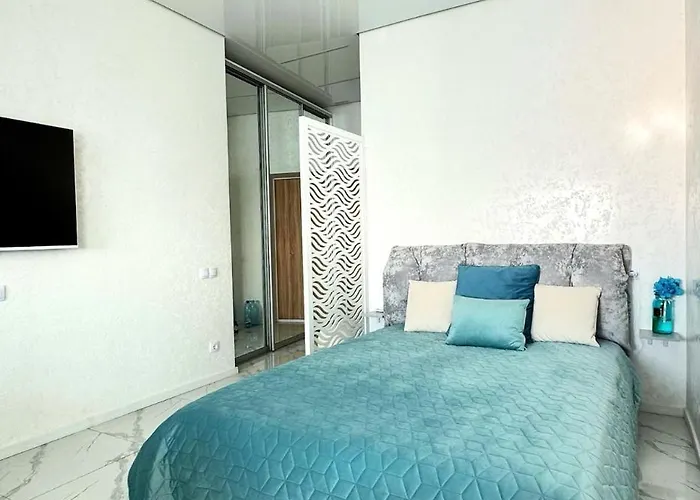 жк Avinion, вид на море Odessa