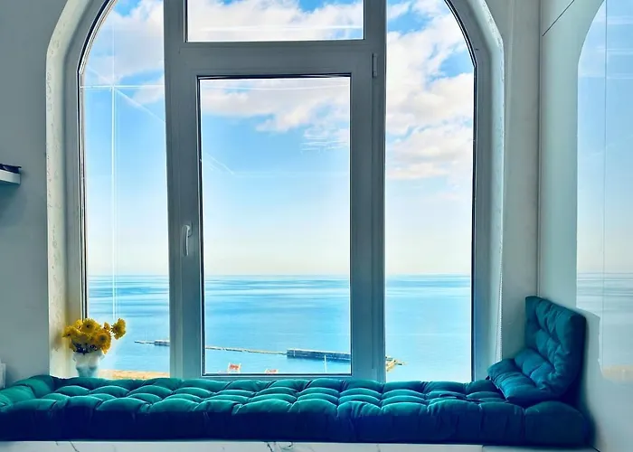 жк Avinion, вид на море Apartment *