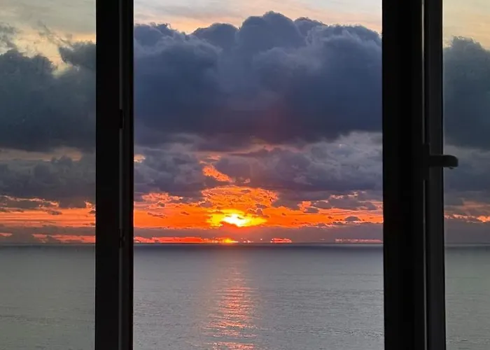 жк Avinion, вид на море * Odessa