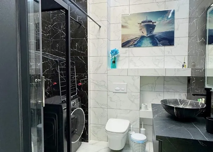 жк Avinion, вид на море * Odessa