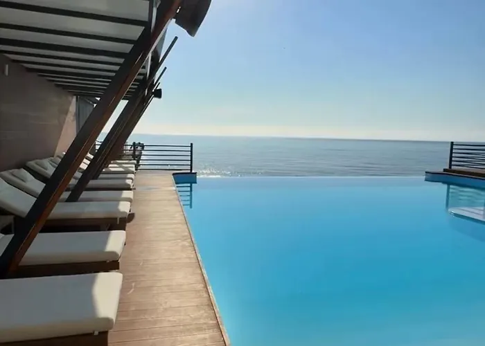 жк Avinion, вид на море Odessa