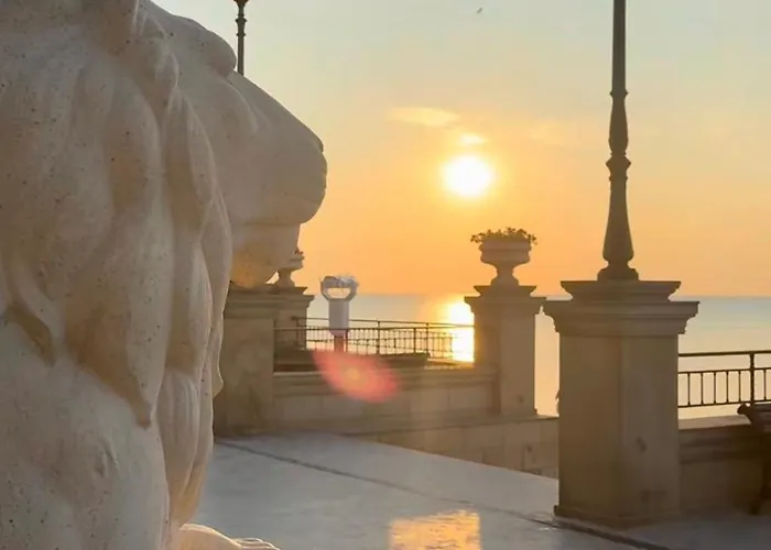 жк Avinion, вид на море Odessa