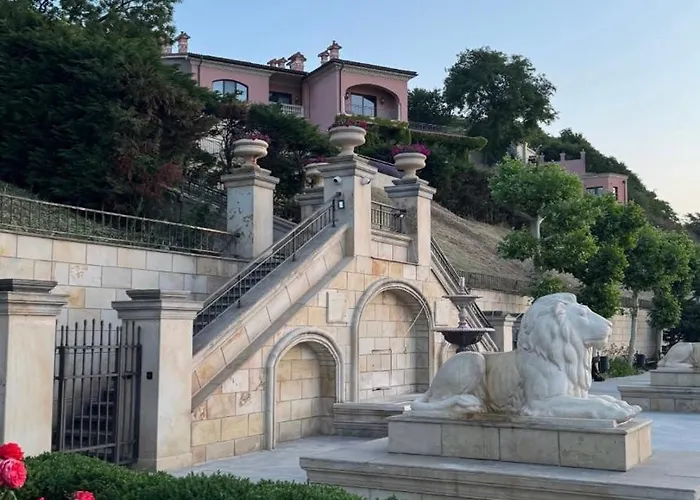 жк Avinion, вид на море