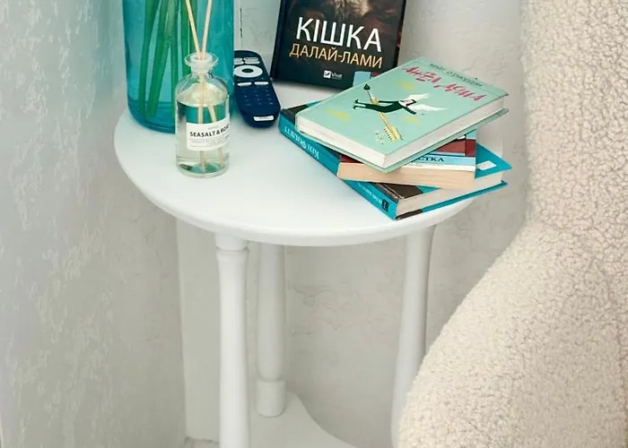 жк Avinion, вид на море Apartment Odessa