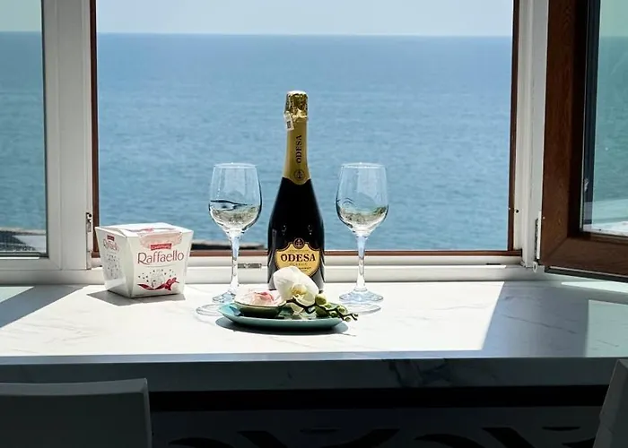 жк Avinion, вид на море Apartment Odessa