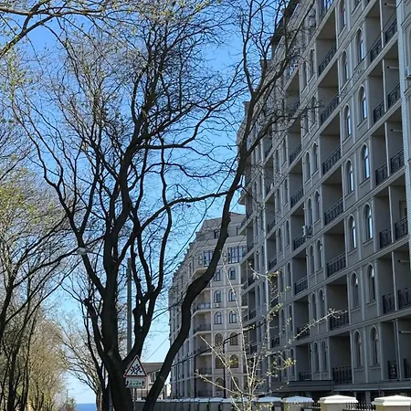 жк Avinion, вид на море Odesa