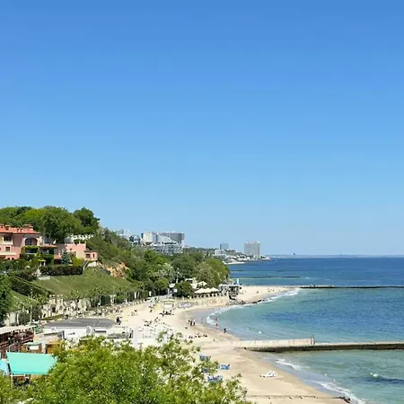 Διαμέρισμα жк Avinion, вид на море Οδησσός