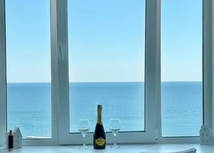 жк Avinion, вид на море Apartment Odesa