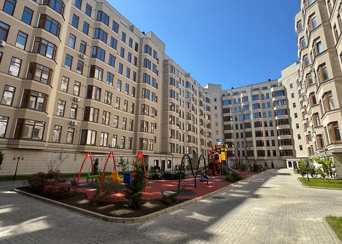 жк Avinion, вид на море Apartment *