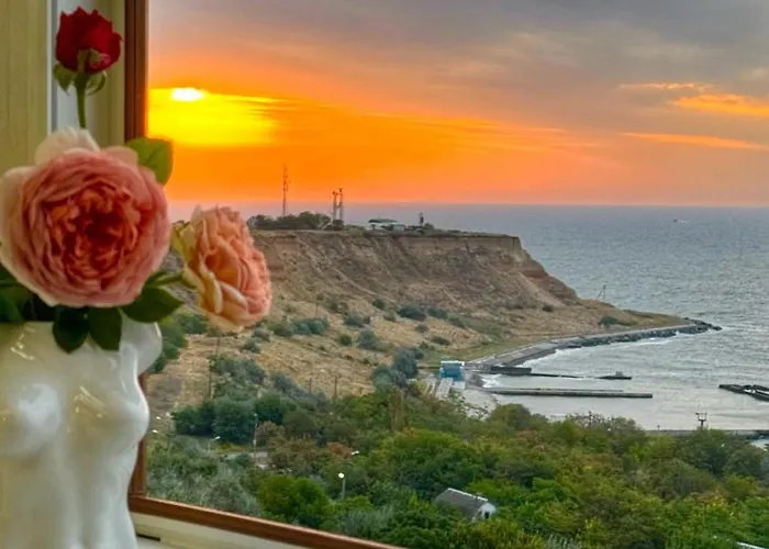 жк Avinion, вид на море *