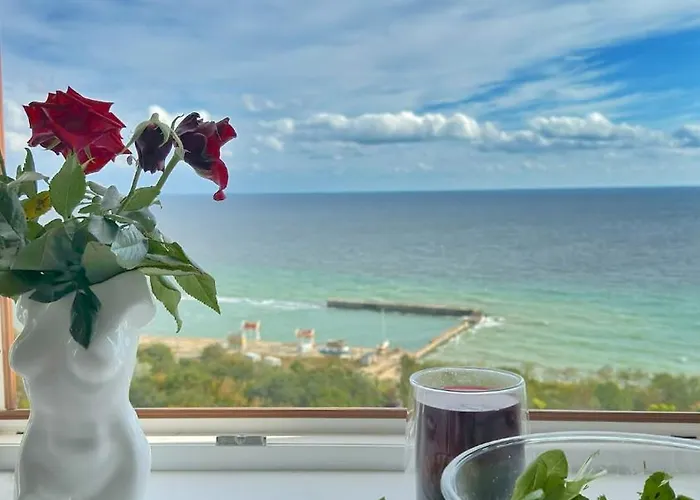 жк Avinion, вид на море Apartment *