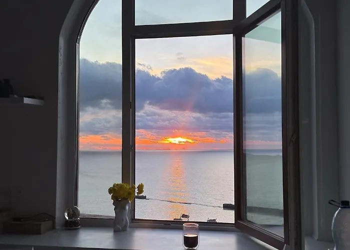 Apartment жк Avinion, вид на море