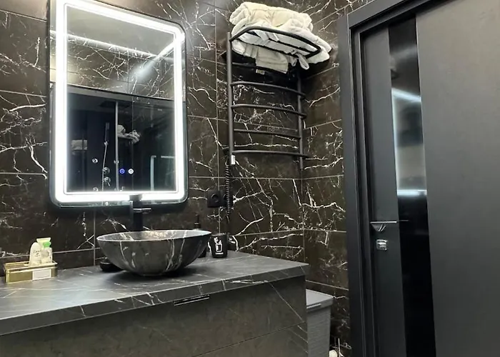 жк Avinion, вид на море Apartment Odesa