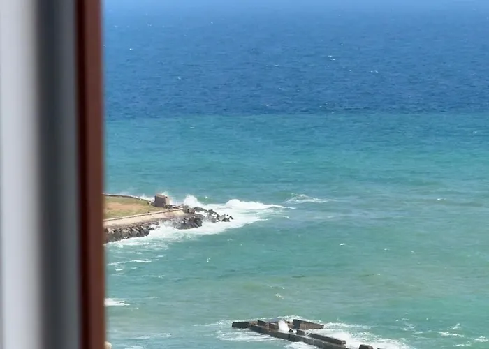 жк Avinion, вид на море